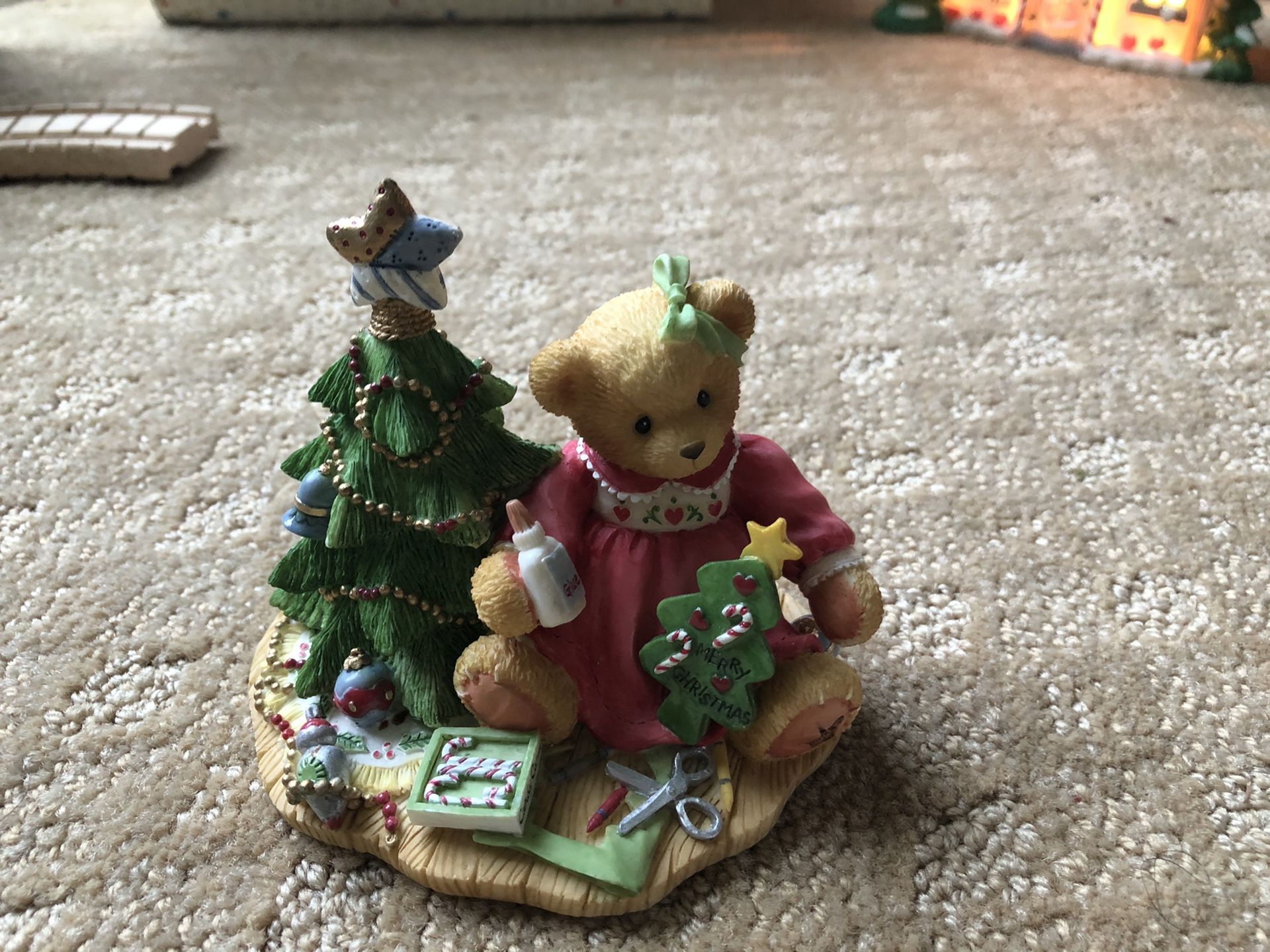 Cherished teddies limited edition