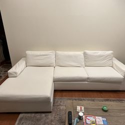 Ethan Allen chase Couch 