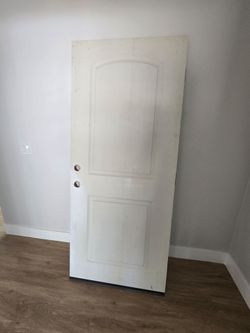 34 RH Fire Rated 🔥 Door.  Only door
