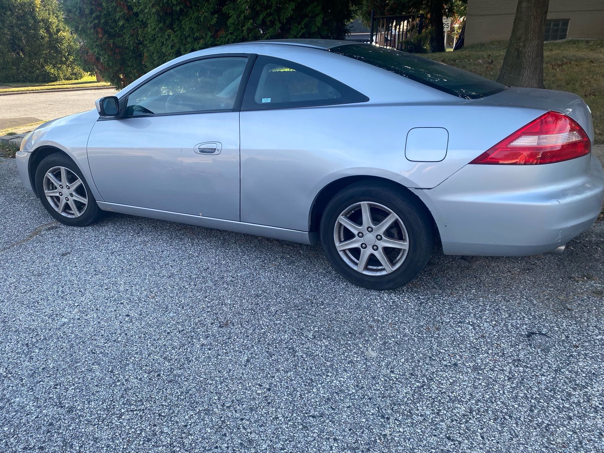 2003 Honda Accord