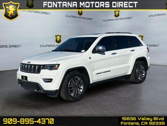 2021 Jeep Grand Cherokee