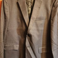 Calvin Klein Men Blazer Size LARGE
