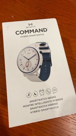 Misfit Command Hybrid Smartwatch