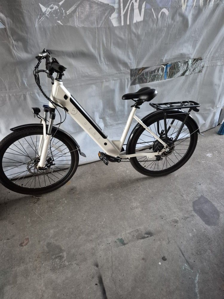 GEN3 ebike