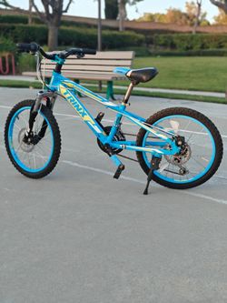 Trinx junior 20 inch wheel, specialized trek clone