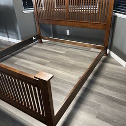 King Bed Frame