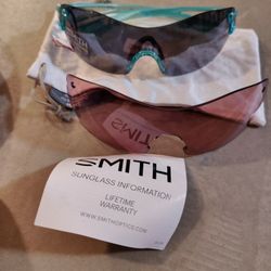 Sunglasses Smith Pivlock Asana Crystal Oval 