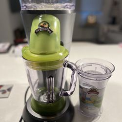 Margaritaville Bahamas frozen concoction maker.