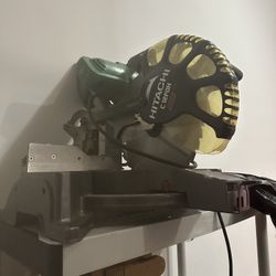 Miter Saw