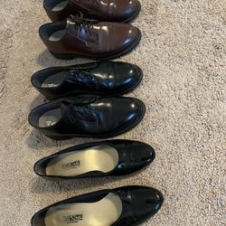 Women’s Military Shoes -Size 9.5