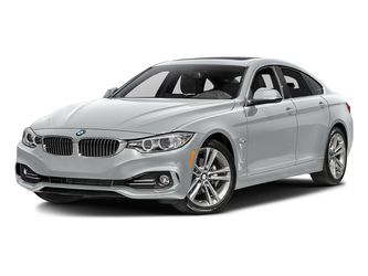 2016 BMW 428i Gran Coupe