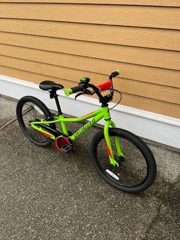 Specialized Kids Bike 20 Inch