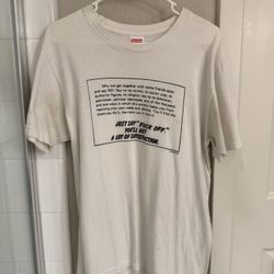 Supreme Shirt Size M