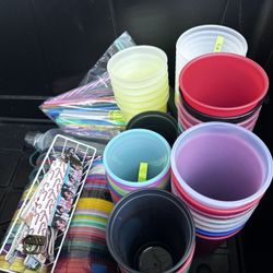 Cold Cups/ Starbucks Cups/ Kid Cups 