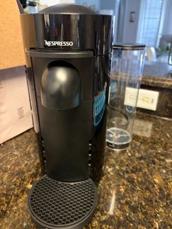 Like new Nespresso Vertuo Plus Coffee Maker