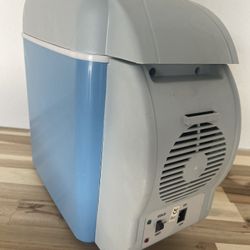 Car Cooler And Heater For Food