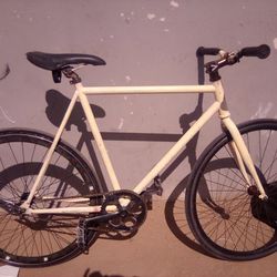 Fixie Bike 