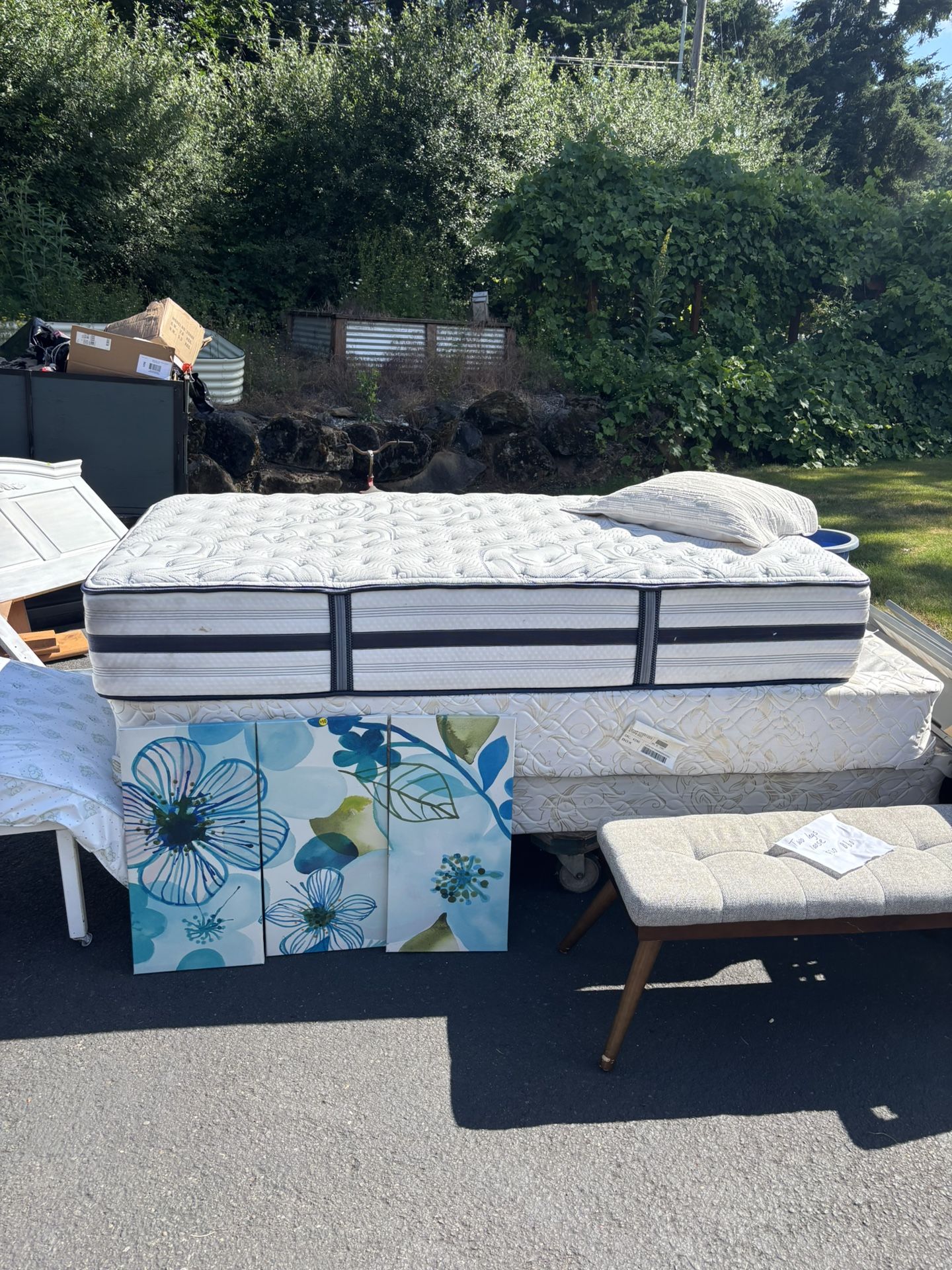 Twin Mattress
