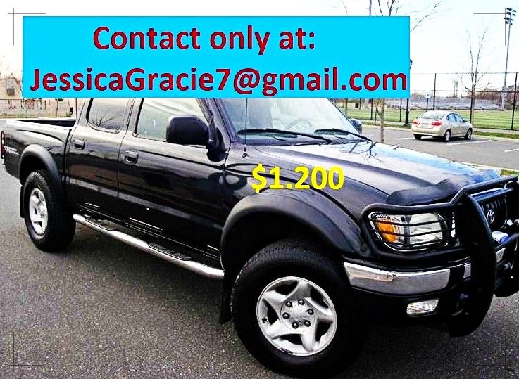 🌺By Owner-2004 Toyota Tacoma for SALE TODAY🌺