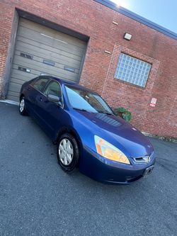 2004 Honda Accord