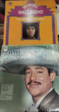 41 DISCOS LP cada uno $5