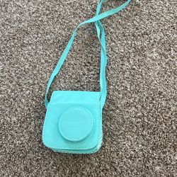 10$ Instax Polaroid Camera Purse Case 