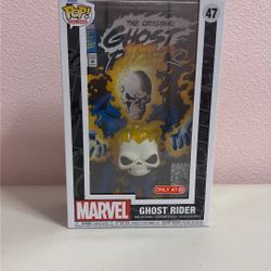 Funko POP! Comic Cover: Marvel Ghost Rider #47 Target Exclusive