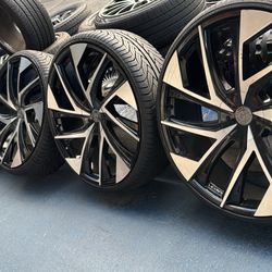 WHEELS LEXANI 28x10 CHEVY TAHOE YUKON DENALI 