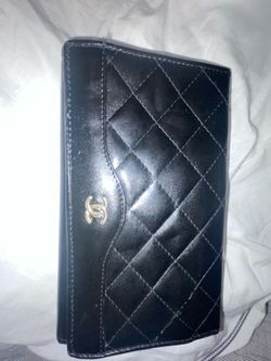 Vintage Channel wallet
