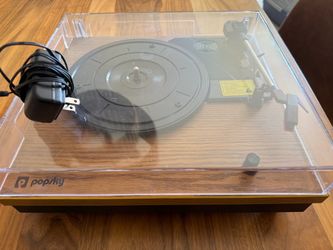 Record player