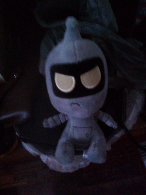 Big Head Baby Bender