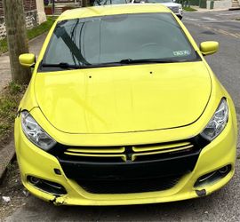 2013 Dodge Dart