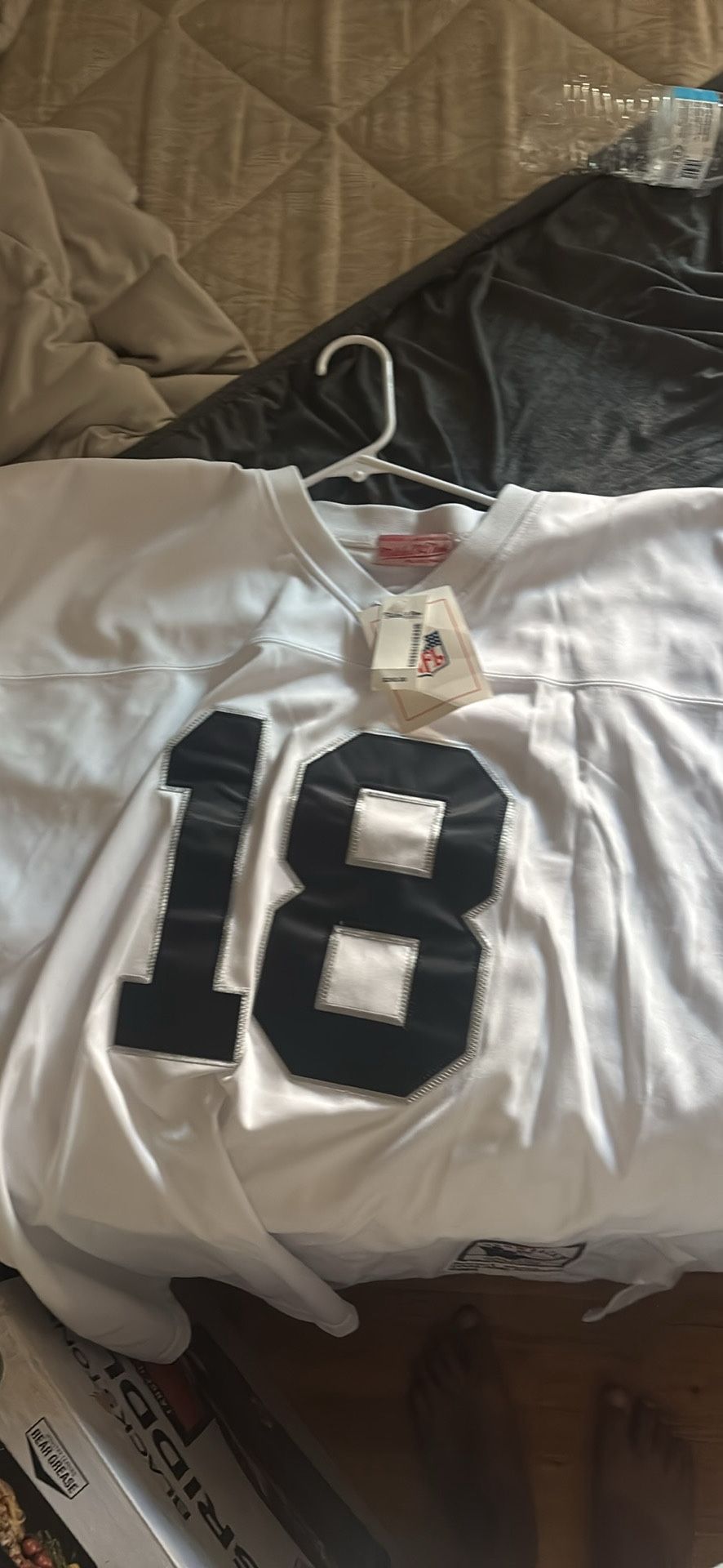 Randy Moss Jersey