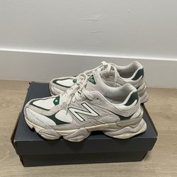 New Balance 9060 'Linen Dark Juniper'