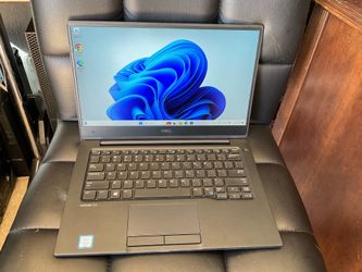 Dell Latitude 7370, core m7, 16 gb ram