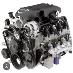 LS 5.3 Engines And 4L Transmission 