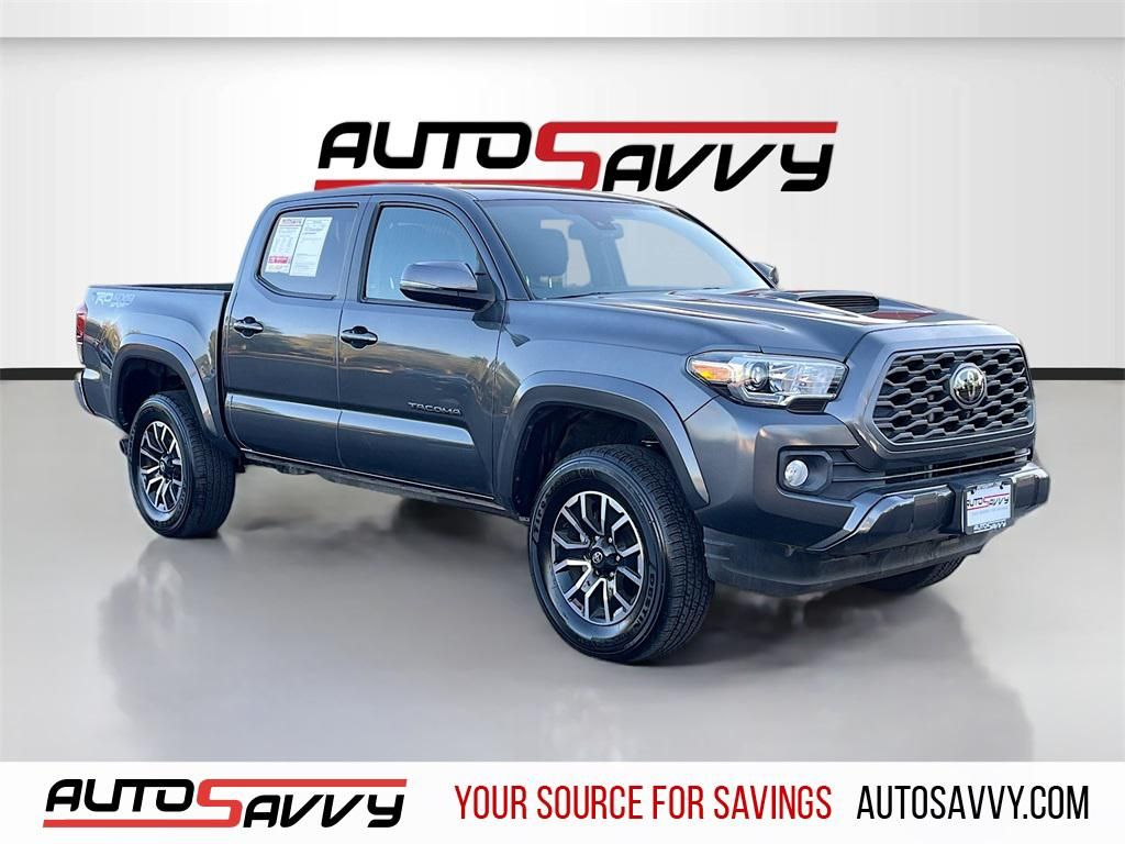2023 Toyota Tacoma