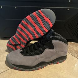 Nike Air Jordan 10 Retro - Cool Grey