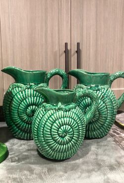 Flower vases (set of 3)