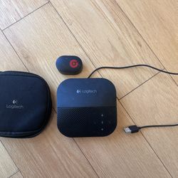 Logitech Bluetooth Handsfree Speaker