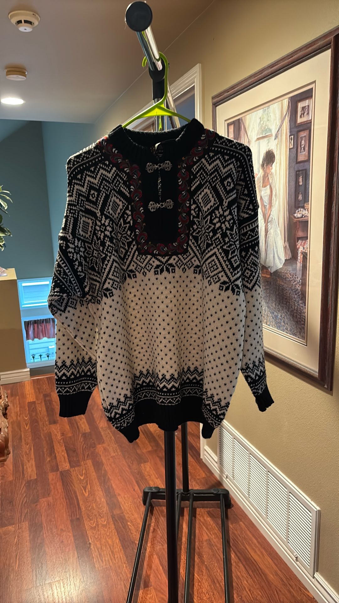 Devold Norwegian Sweater