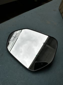 2021 Prius Driver Side Mirror