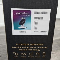 4 Moms MamaRoo Swing