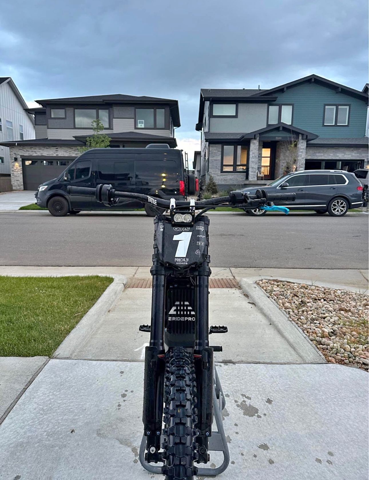 E ride pro ss 2.0