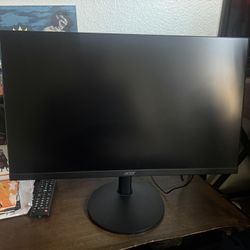 Acer monitor