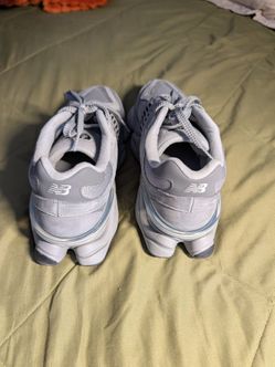 Nike and new balance