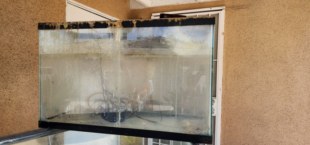30 Gallon Fish Tank Aquarium