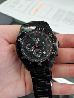 Bulova men's watch