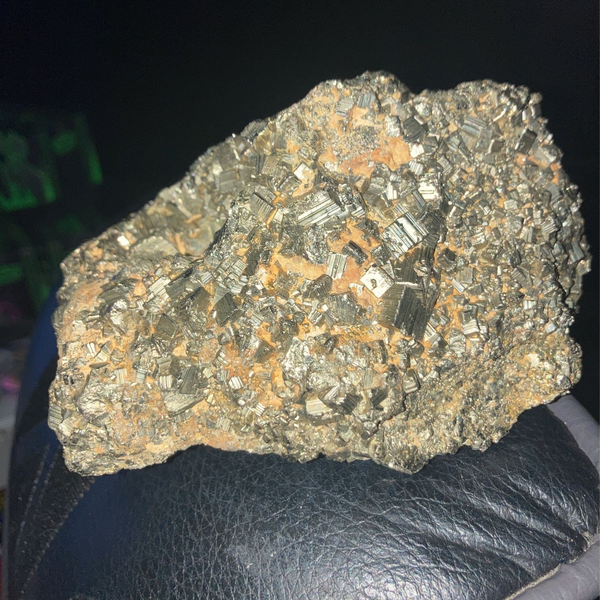 Pyrite