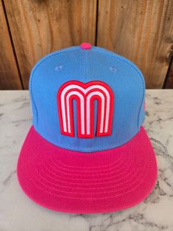 Mexico World Baseball Classic New Era Fitted Hat